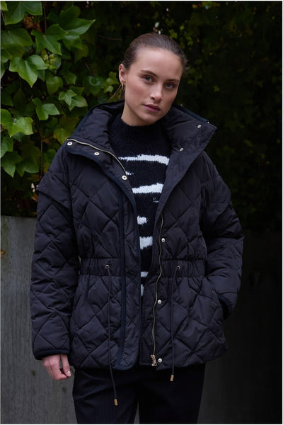 6589RDFNewAxelle jacket 20 Black - RDF390 Thumbnail