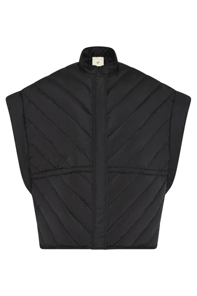 369HMBila cape 900 Black - HM1183 Thumbnail