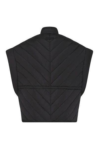 369HMBila cape 900 Black - HM1183 Thumbnail