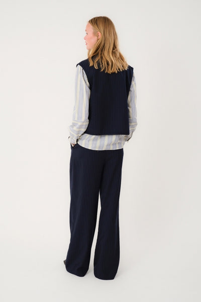 AbbeyLL Vest SL 27 Dark Navy - 25427-1014 Thumbnail