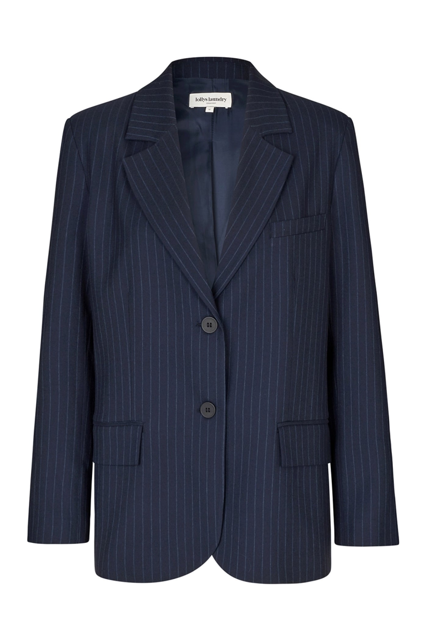RyanLL Blazer LS 27 Dark Navy - 25427-6027