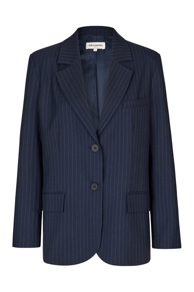 RyanLL Blazer LS 27 Dark Navy - 25427-6027 Thumbnail