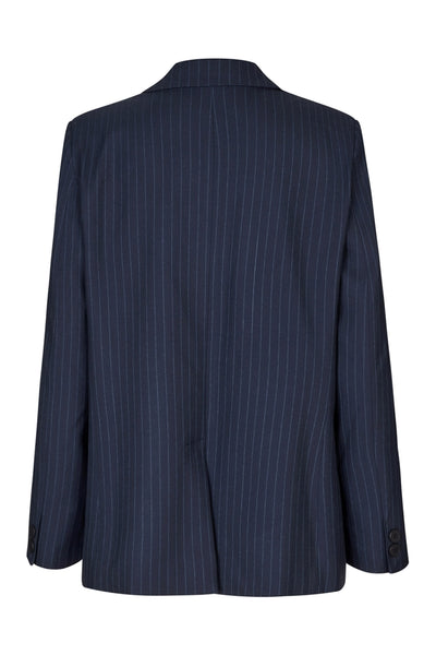 RyanLL Blazer LS 27 Dark Navy - 25427-6027 Thumbnail