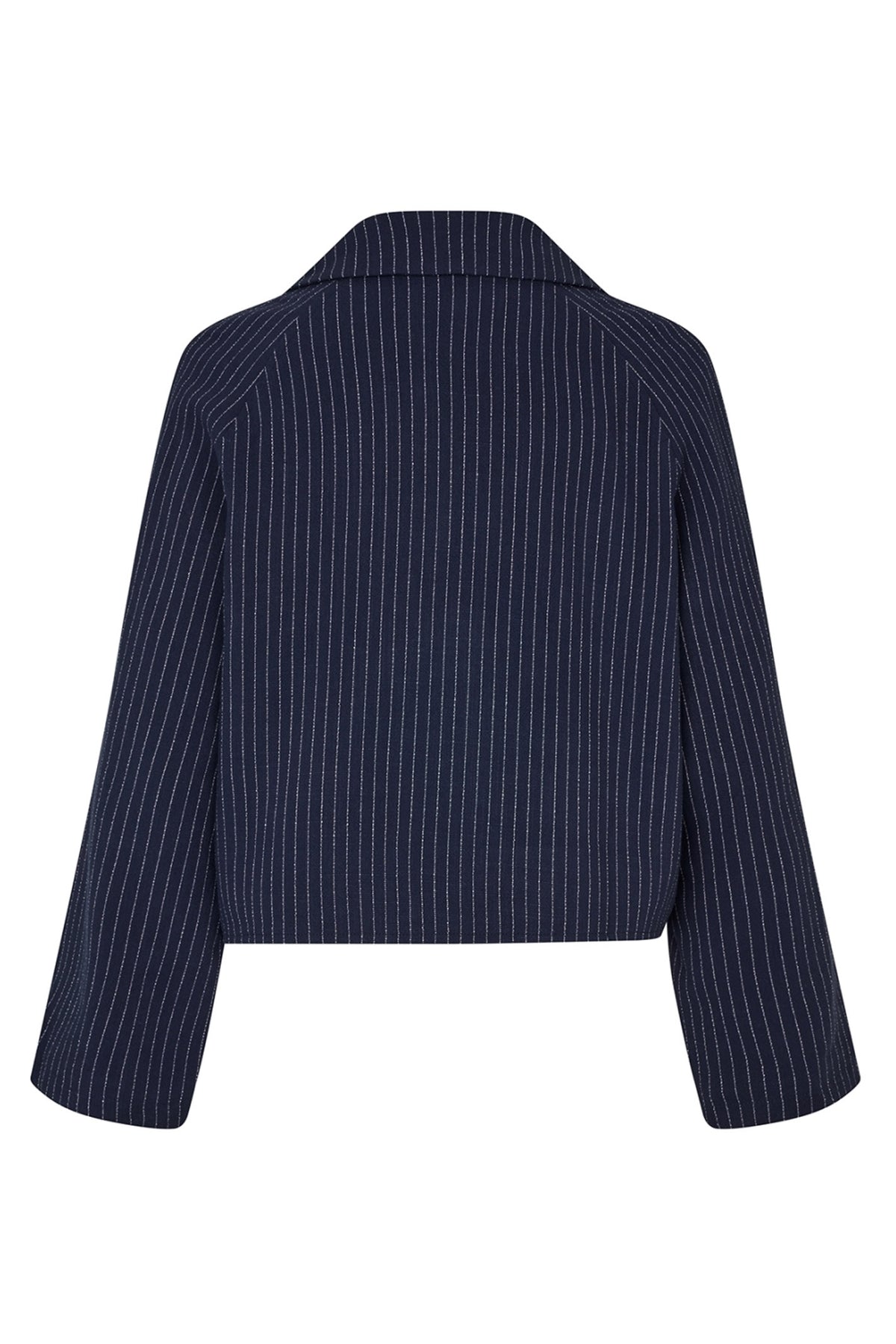 AmiriLL Short Jacket LS 27 Dark Navy - 25427-6030