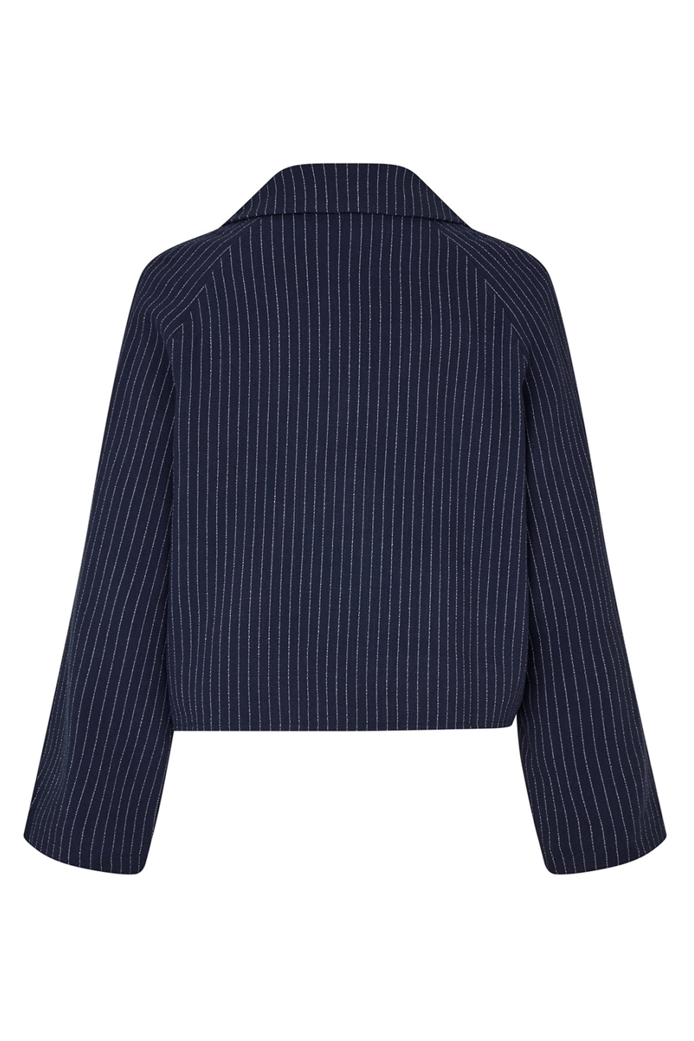AmiriLL Short Jacket LS 27 Dark Navy - 25427-6030