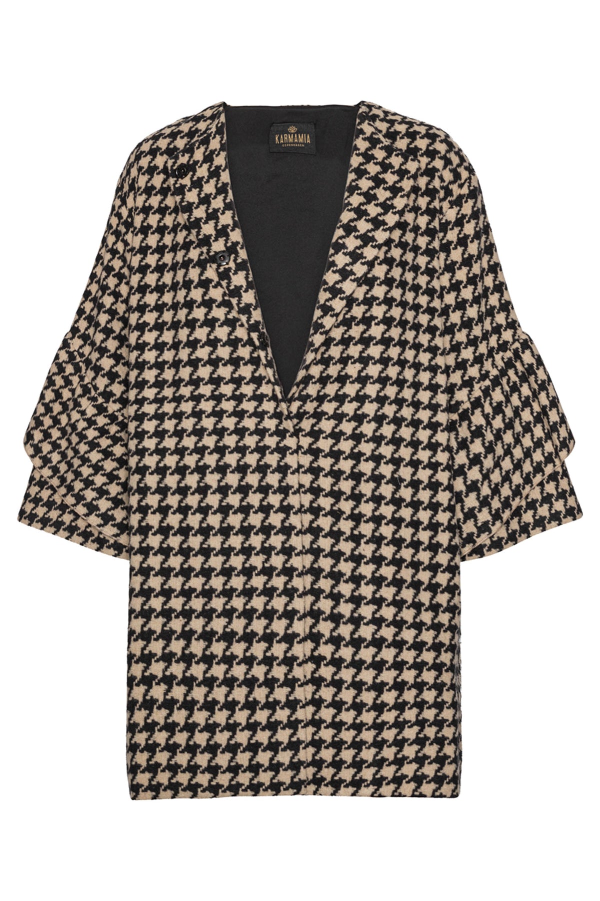 KENNEDY NO.120 LIMITED Black/Cream - 2001