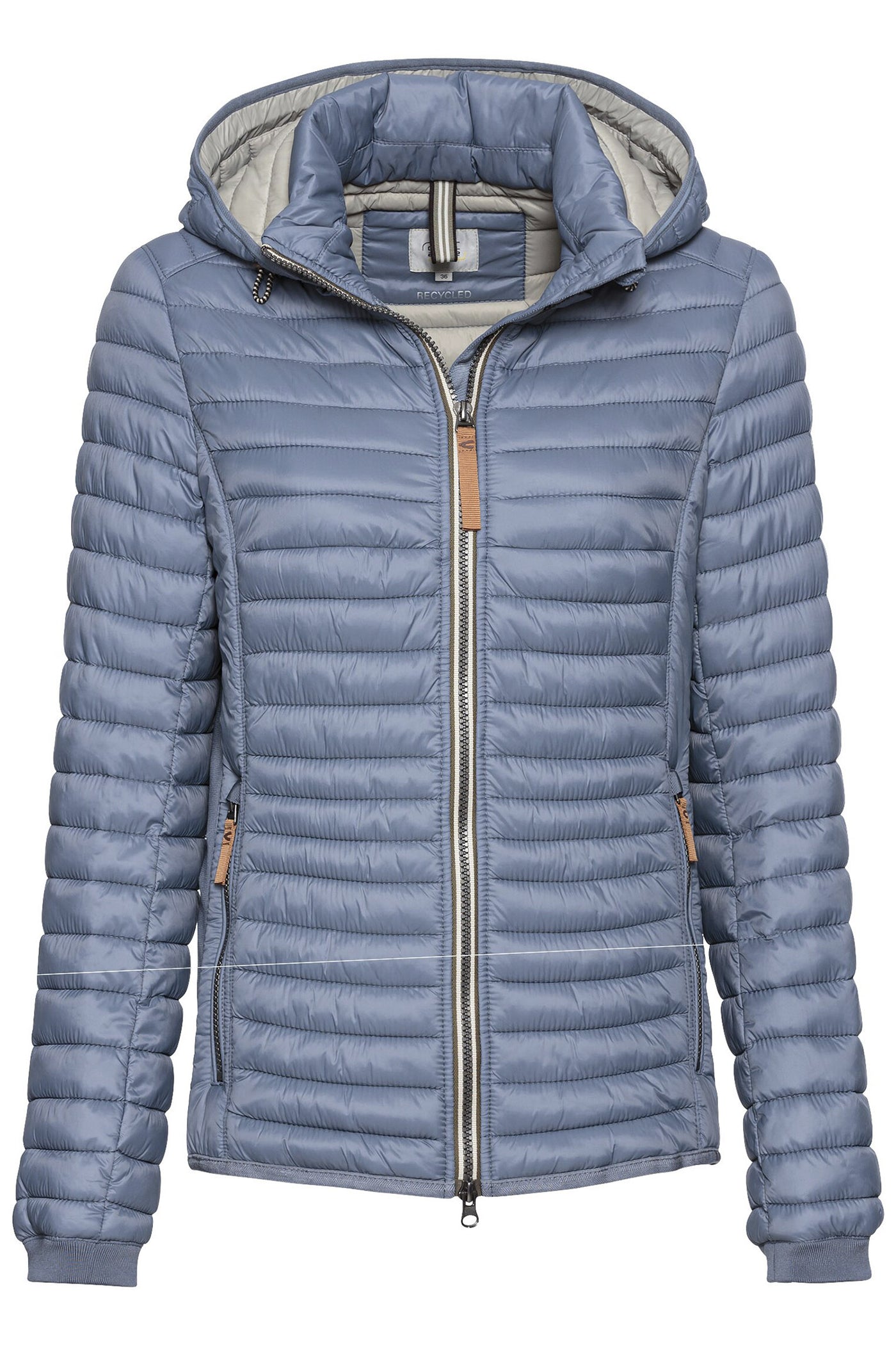 CA DUNJAKKE DUSTY BLUE - 330530 9E50