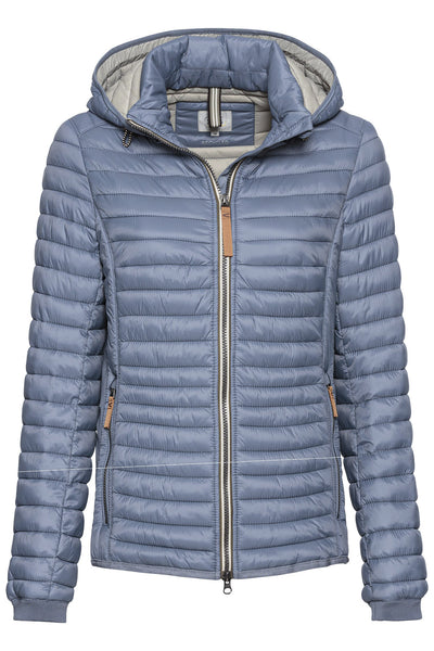 CA DUNJAKKE DUSTY BLUE - 330530 9E50 Thumbnail
