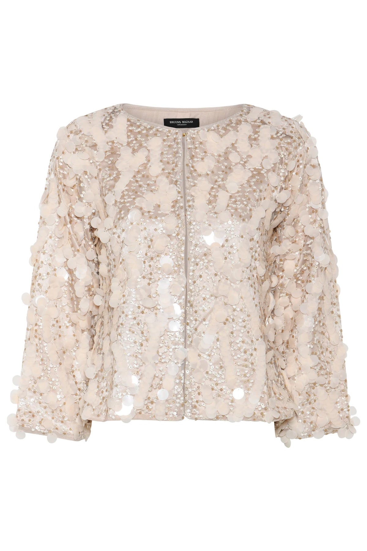 SweetpieBBLeonise jacket CREAM - BBW4684