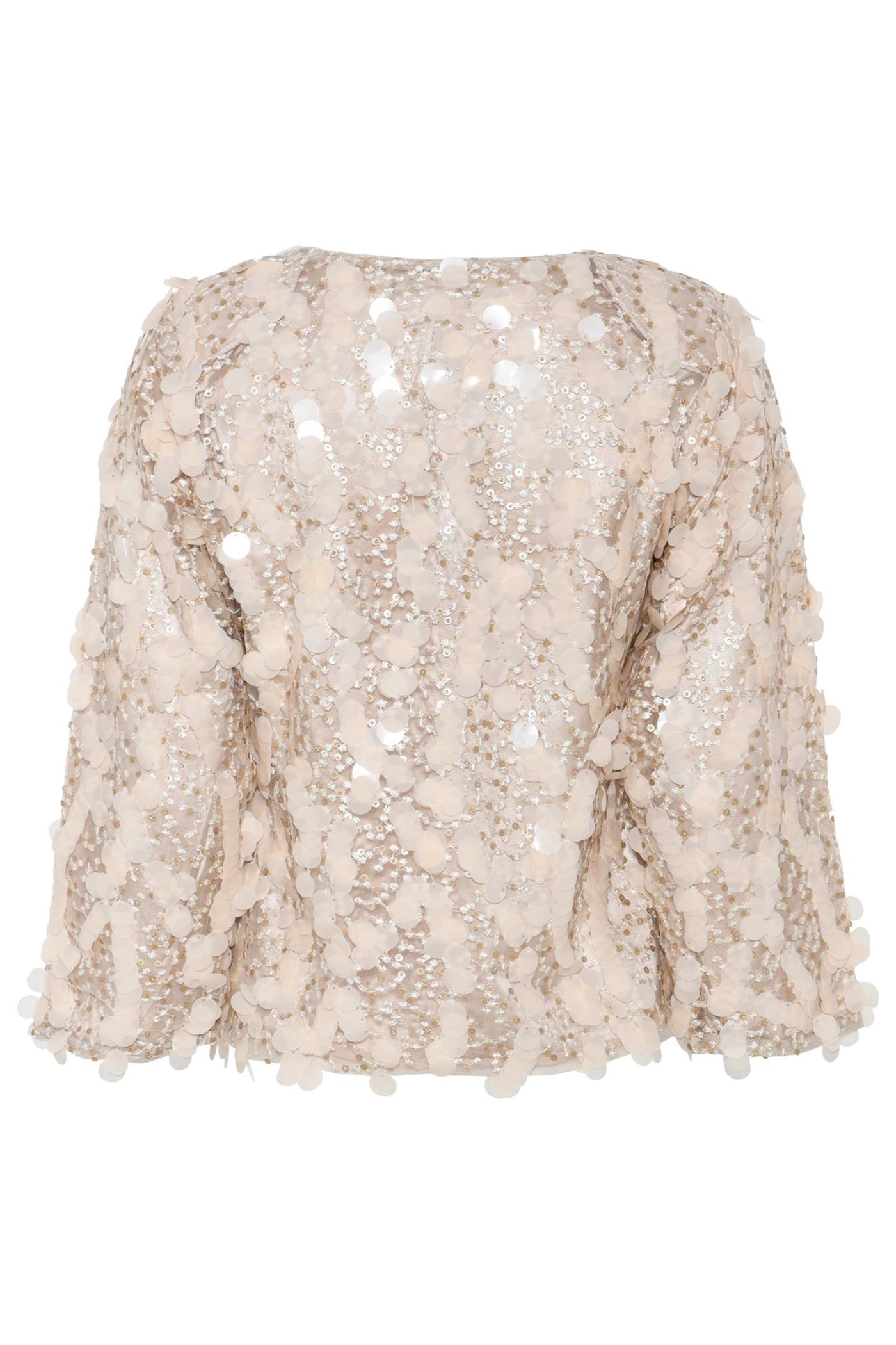 SweetpieBBLeonise jacket CREAM - BBW4684