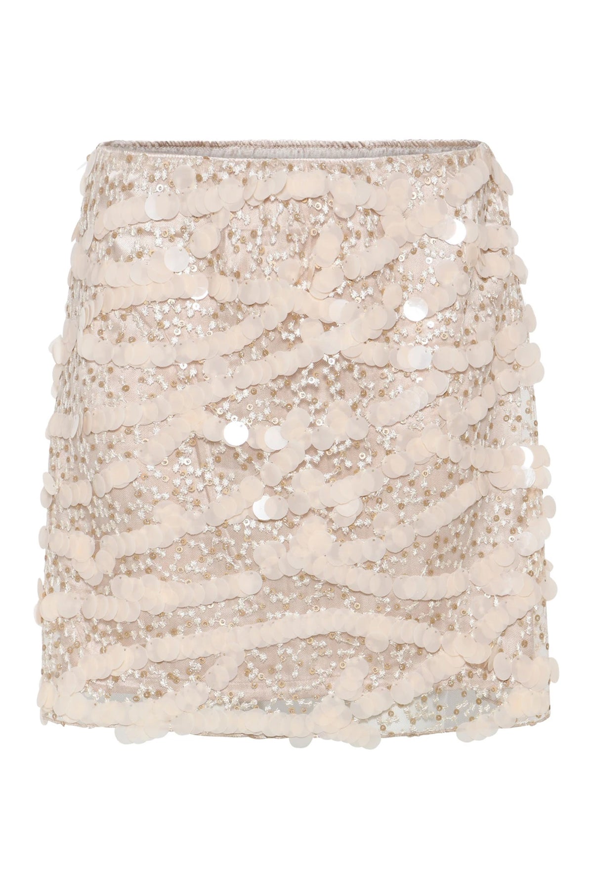 SweetpieBBJoannas skirt CREAM - BBW4704