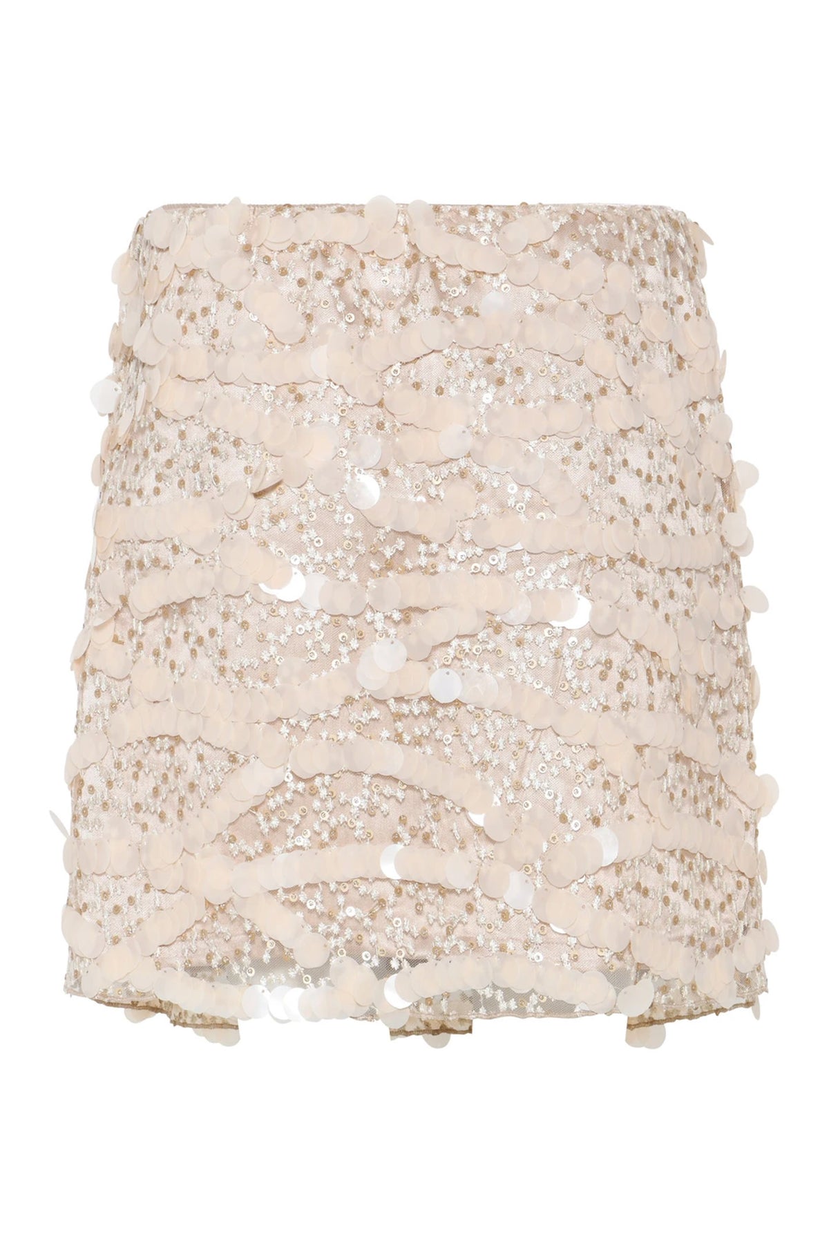 SweetpieBBJoannas skirt CREAM - BBW4704