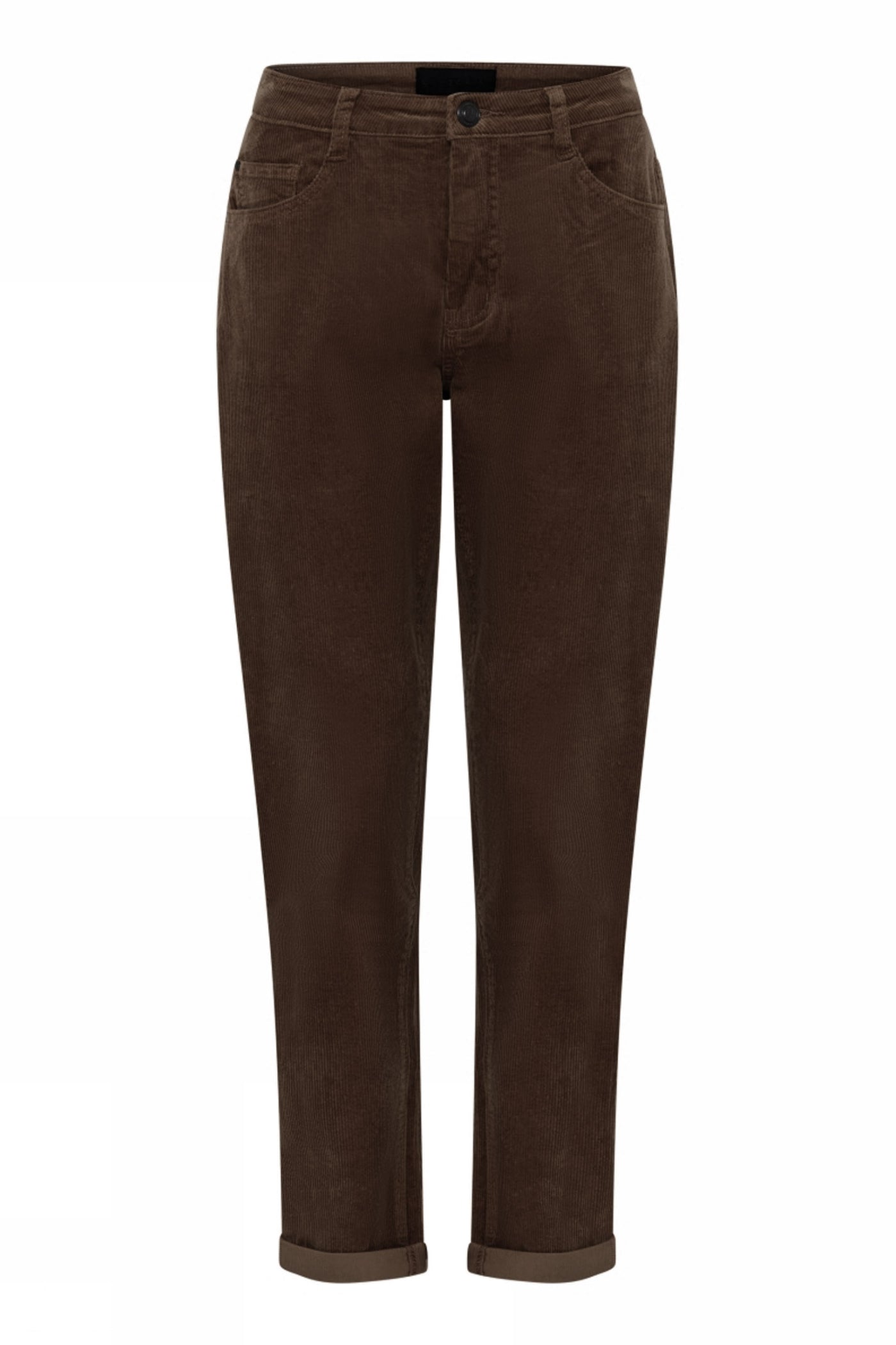 Suzanne Corduroy 598-Brown - 6617/408