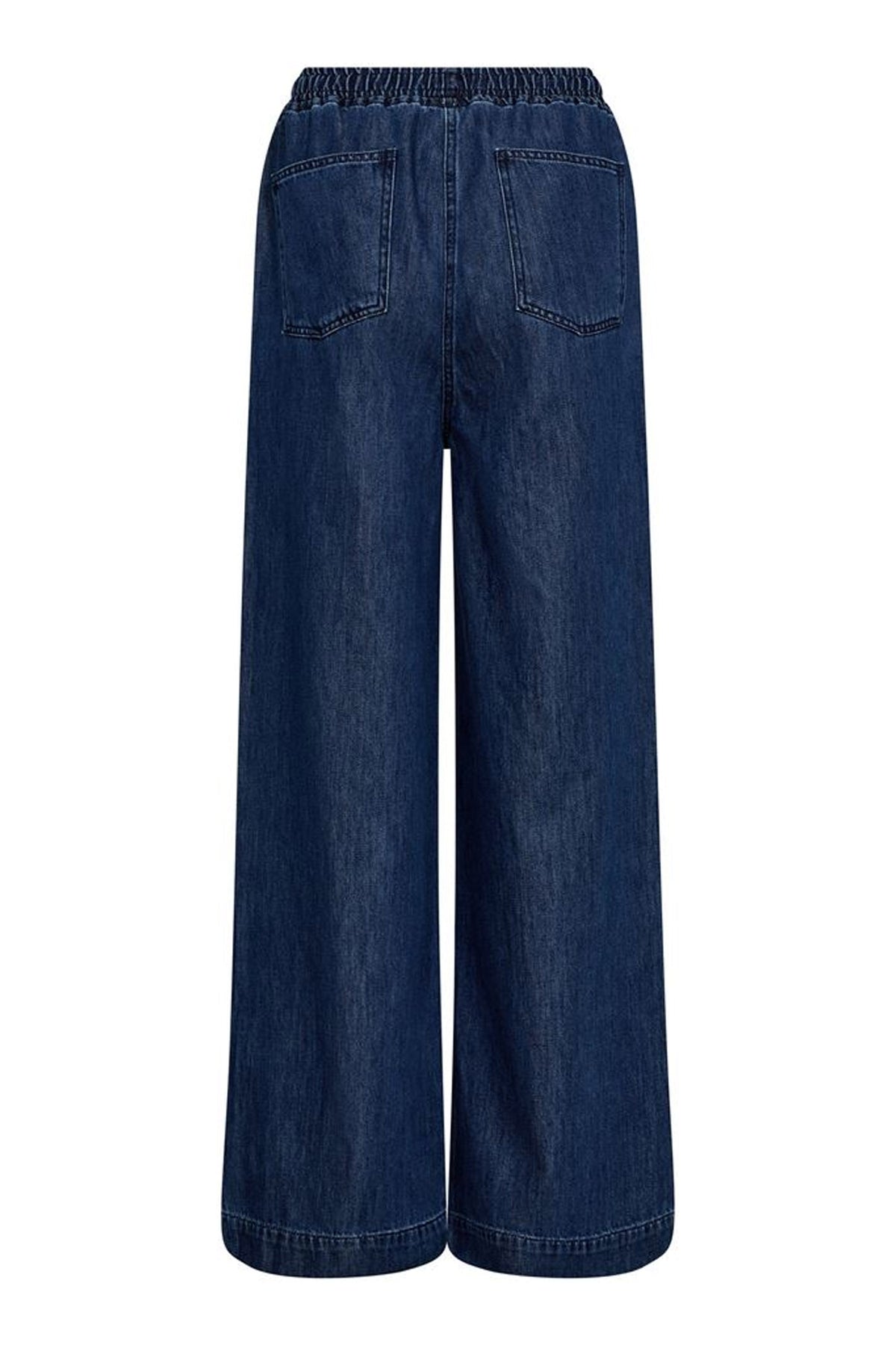 AzminaCC Denim Pant 552-Denim blue - 31634