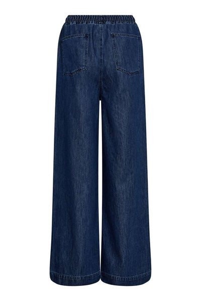 AzminaCC Denim Pant 552-Denim blue - 31634 Thumbnail