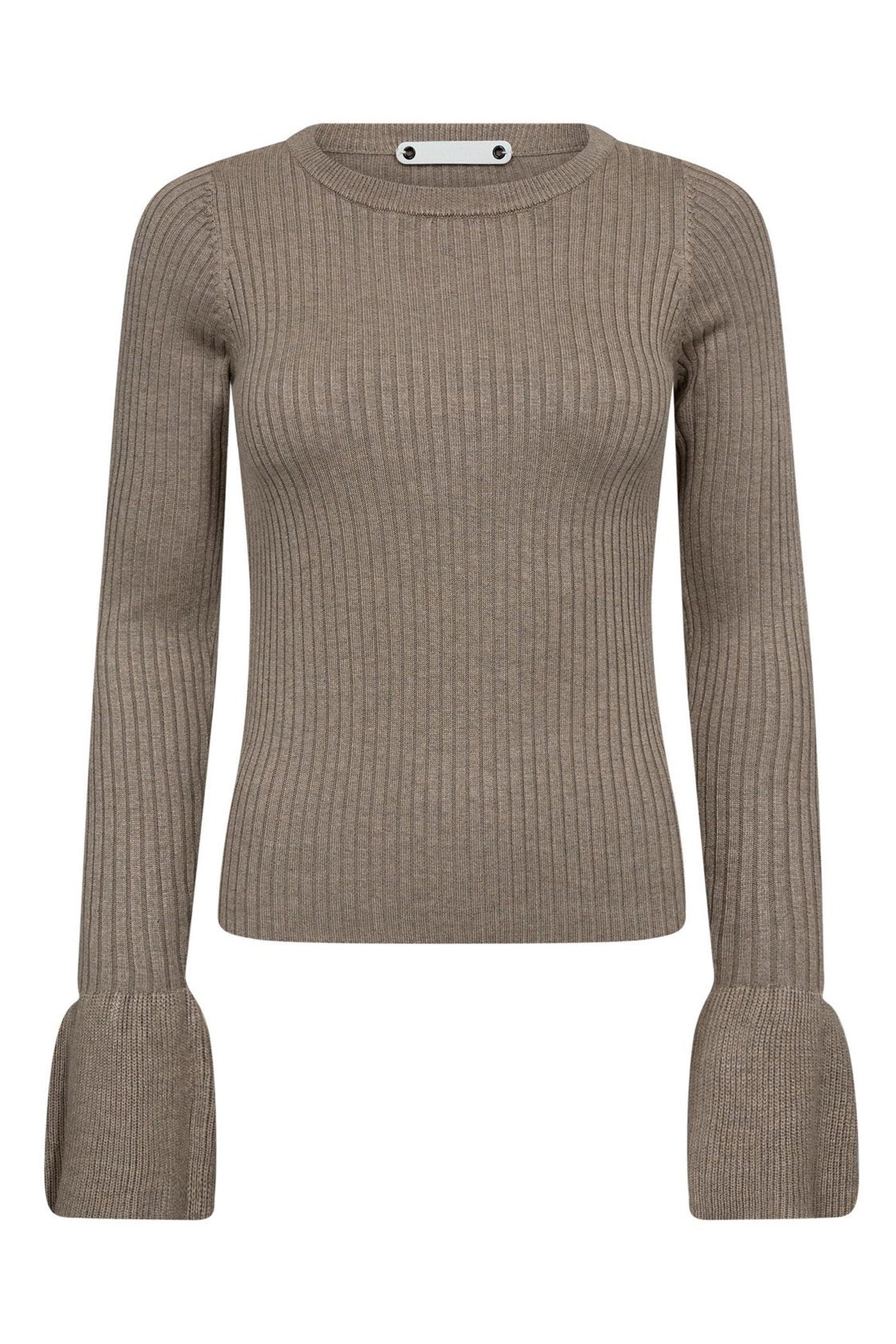 BalinCC Wide Cuff Knit 208-Light Waln - 32191