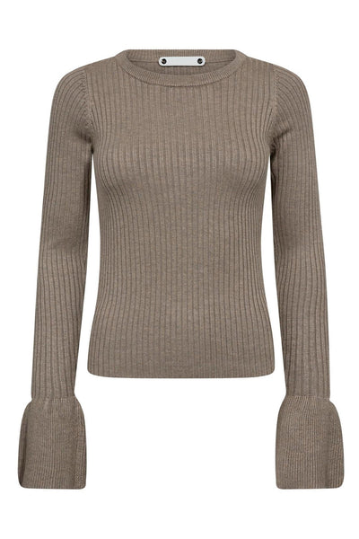 BalinCC Wide Cuff Knit 208-Light Waln - 32191 Thumbnail
