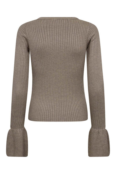 BalinCC Wide Cuff Knit 208-Light Waln - 32191 Thumbnail