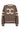 RowCC Coco Logo Knit 154-Walnut - 32214