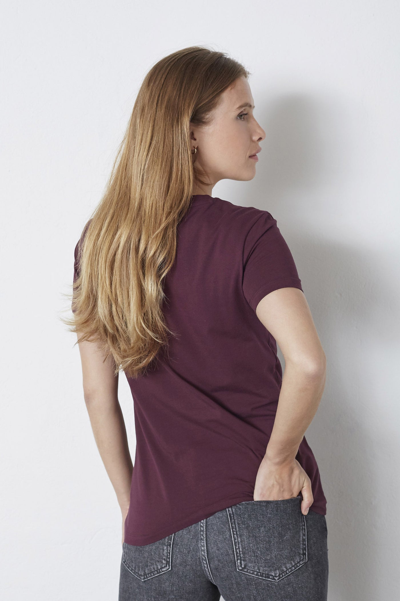 SignatureCC New Tee 87-Winered - 33200