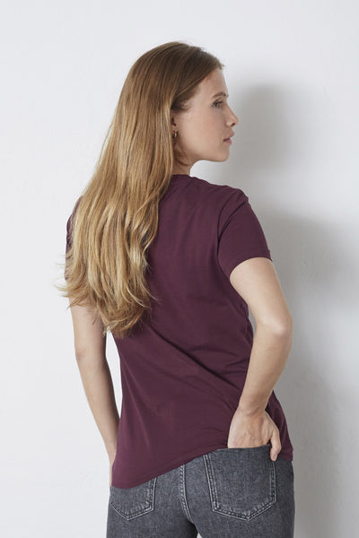 SignatureCC New Tee 87-Winered - 33200 Thumbnail