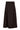 LunaCC Pocket Pleat Skirt 145-Dark Brown - 34222