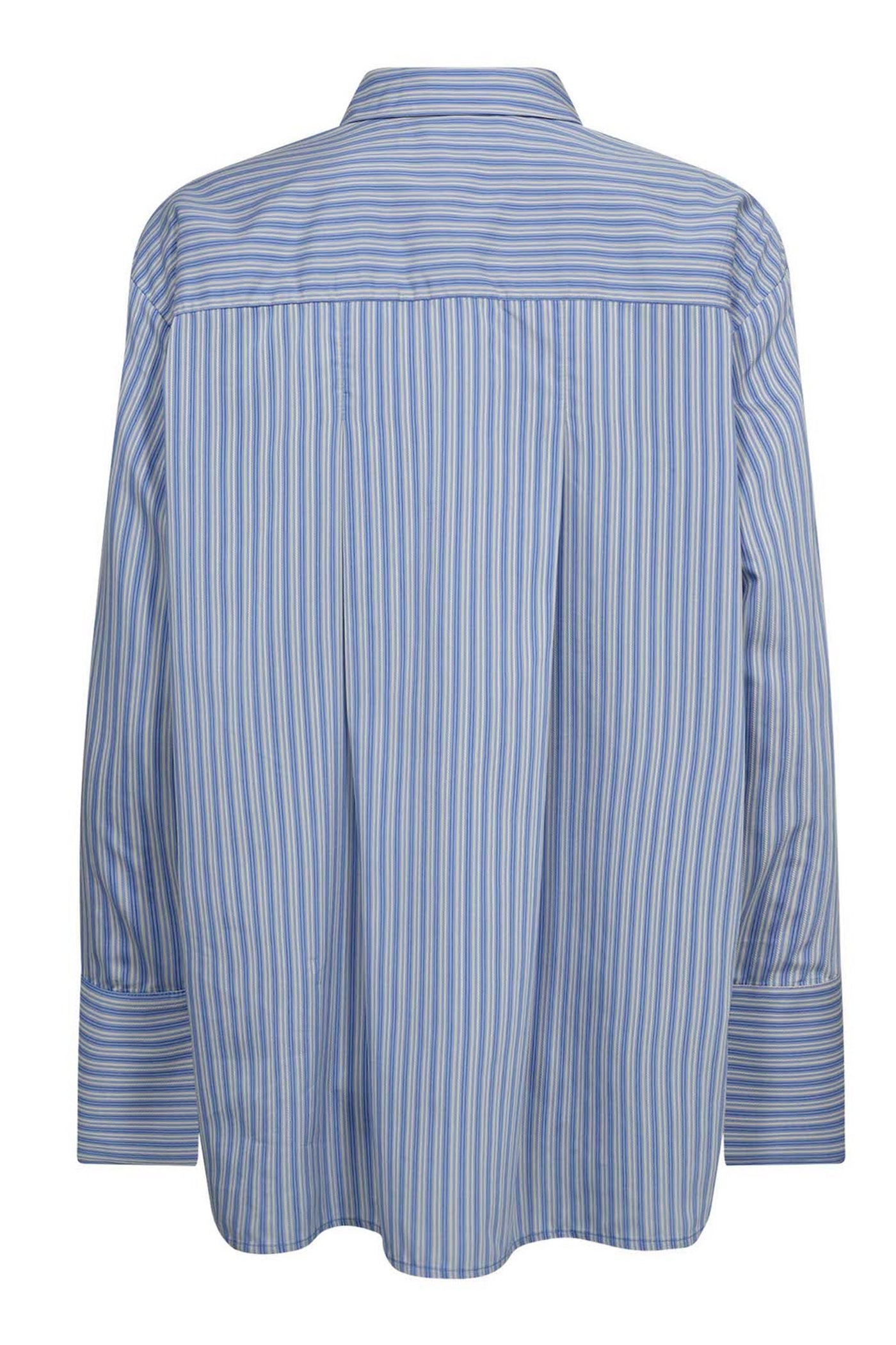 FinaCC Stripe Shirt 17-Blue - 35880
