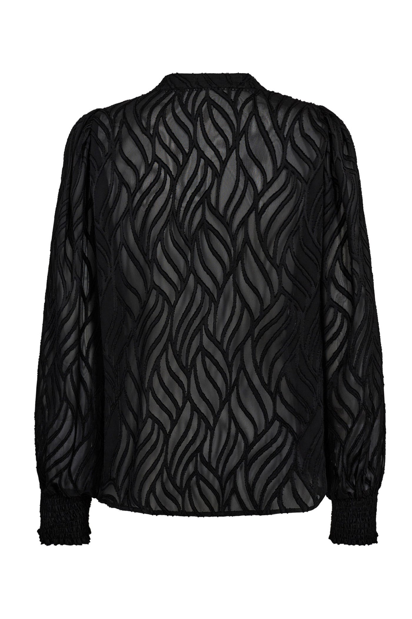 RochelleCC V-Shirt 96-Black - 35916