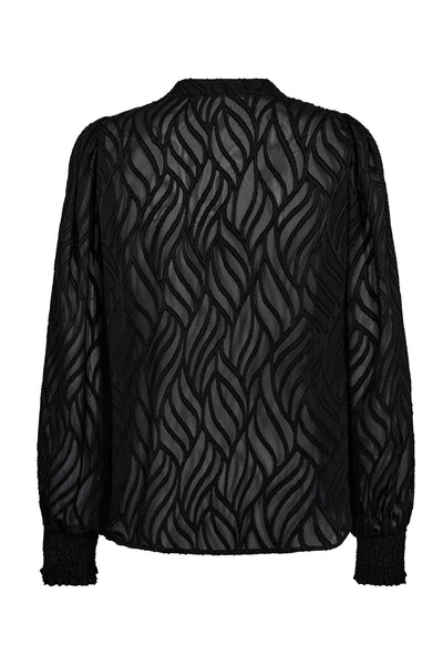 RochelleCC V-Shirt 96-Black - 35916 Thumbnail