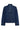 AzminaCC Denim Placket Blouse 552-Denim blue - 35948