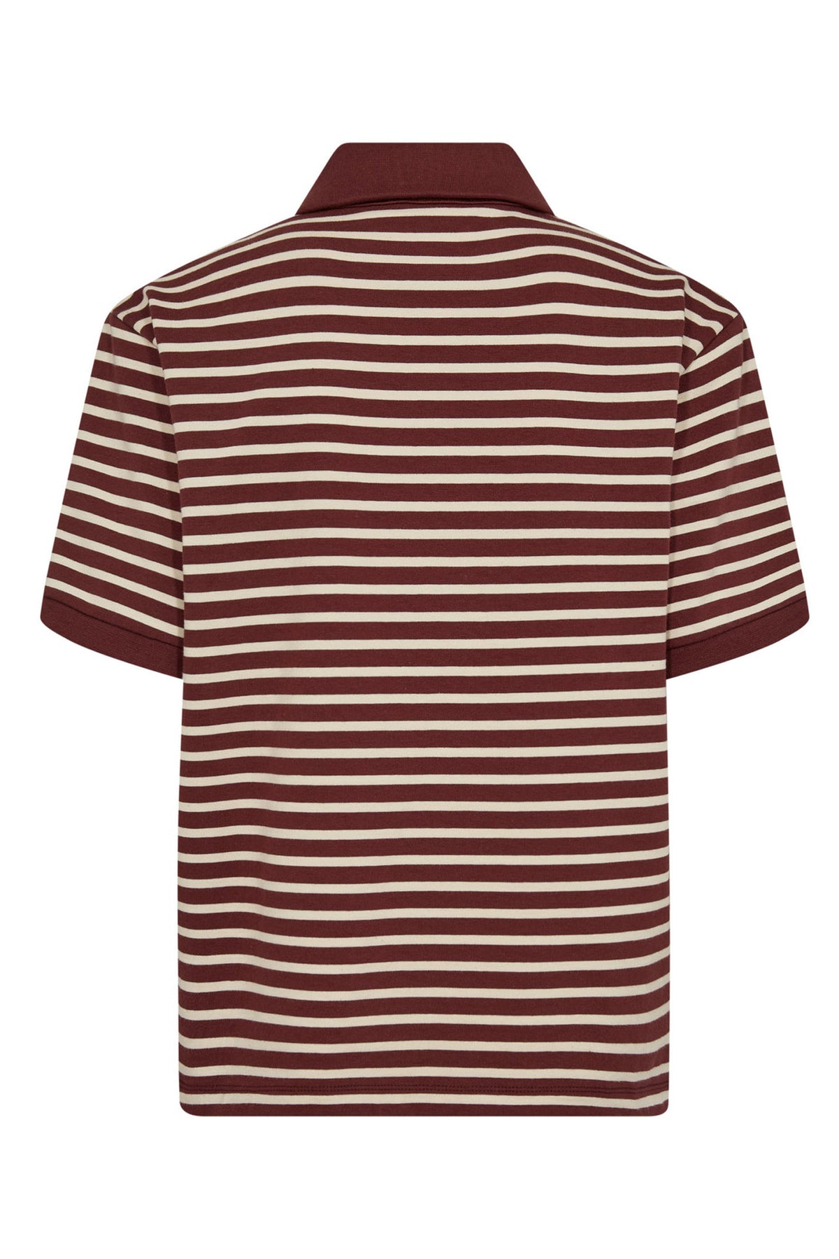 HayesCC Polo SS Tee 87-Winered - 43006