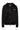 Neo Crop Zip Hoodie Black - HL10266
