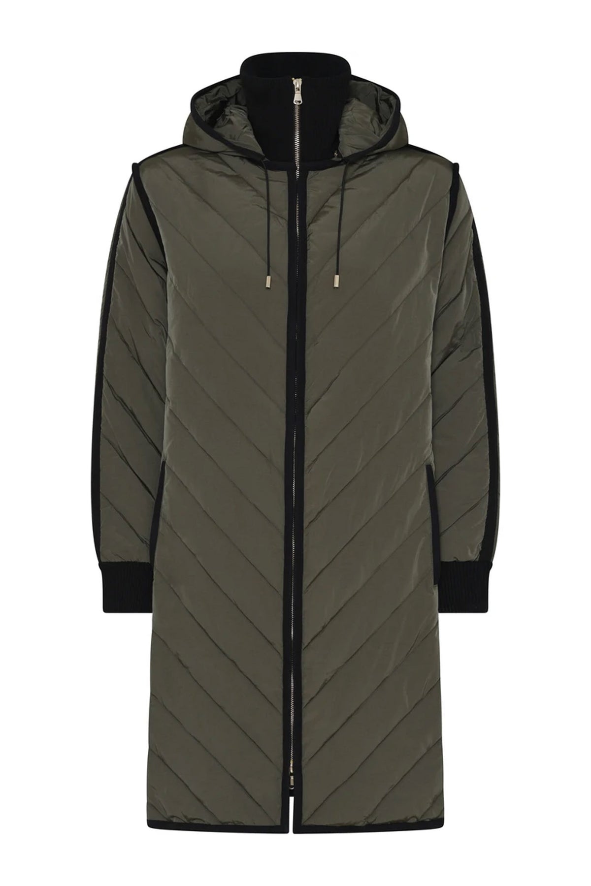 369HMJano jacket 564 Laurel Green - HM1181