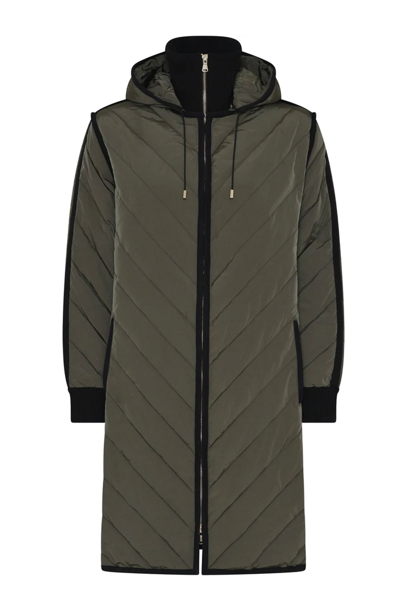 369HMJano jacket 564 Laurel Green - HM1181