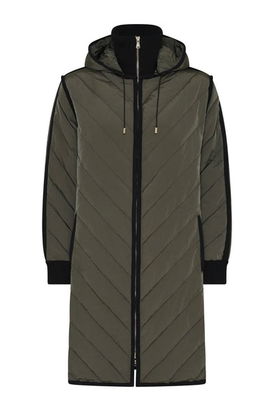 369HMJano jacket 564 Laurel Green - HM1181 Thumbnail