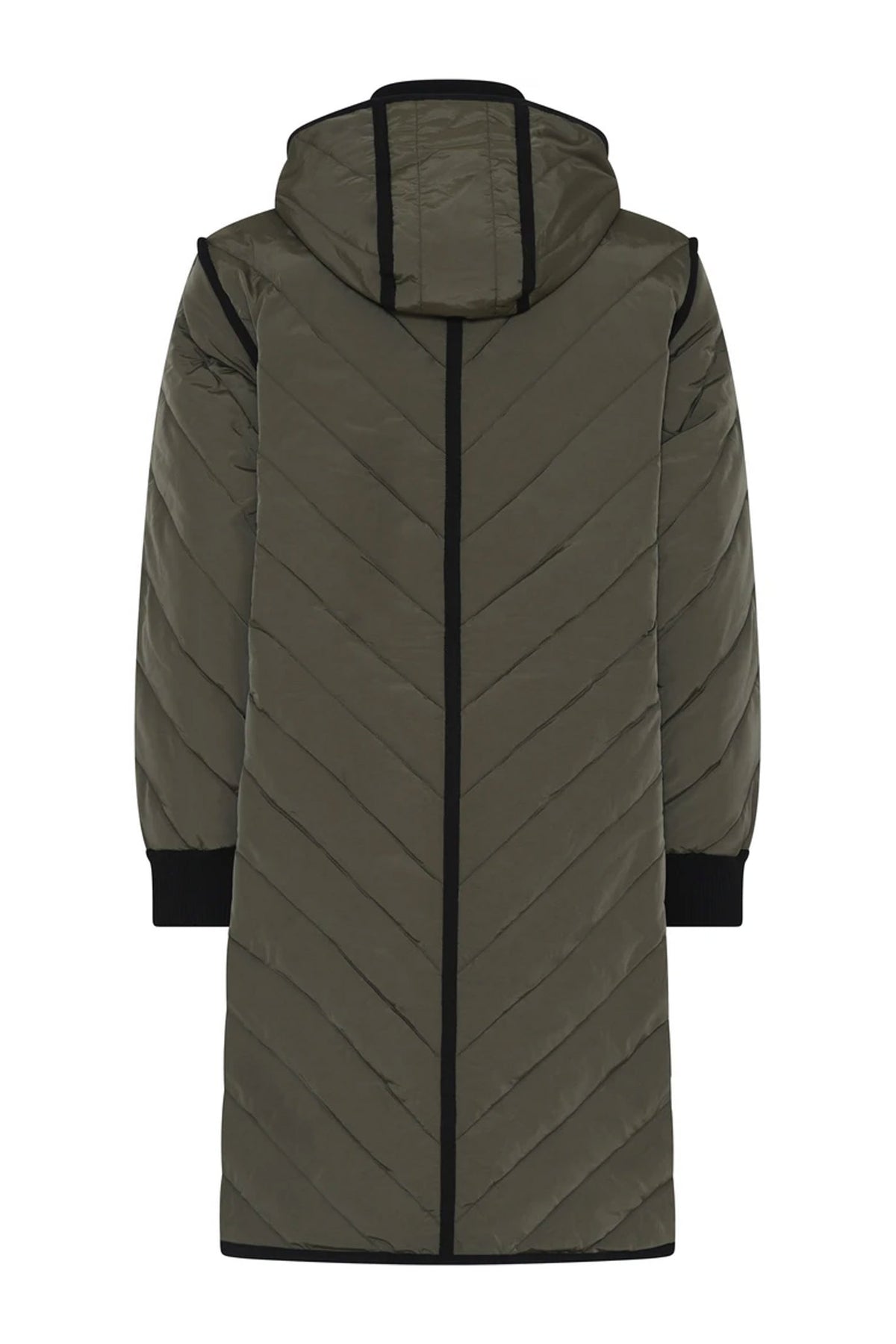 369HMJano jacket 564 Laurel Green - HM1181