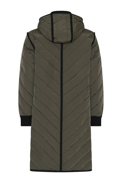369HMJano jacket 564 Laurel Green - HM1181 Thumbnail