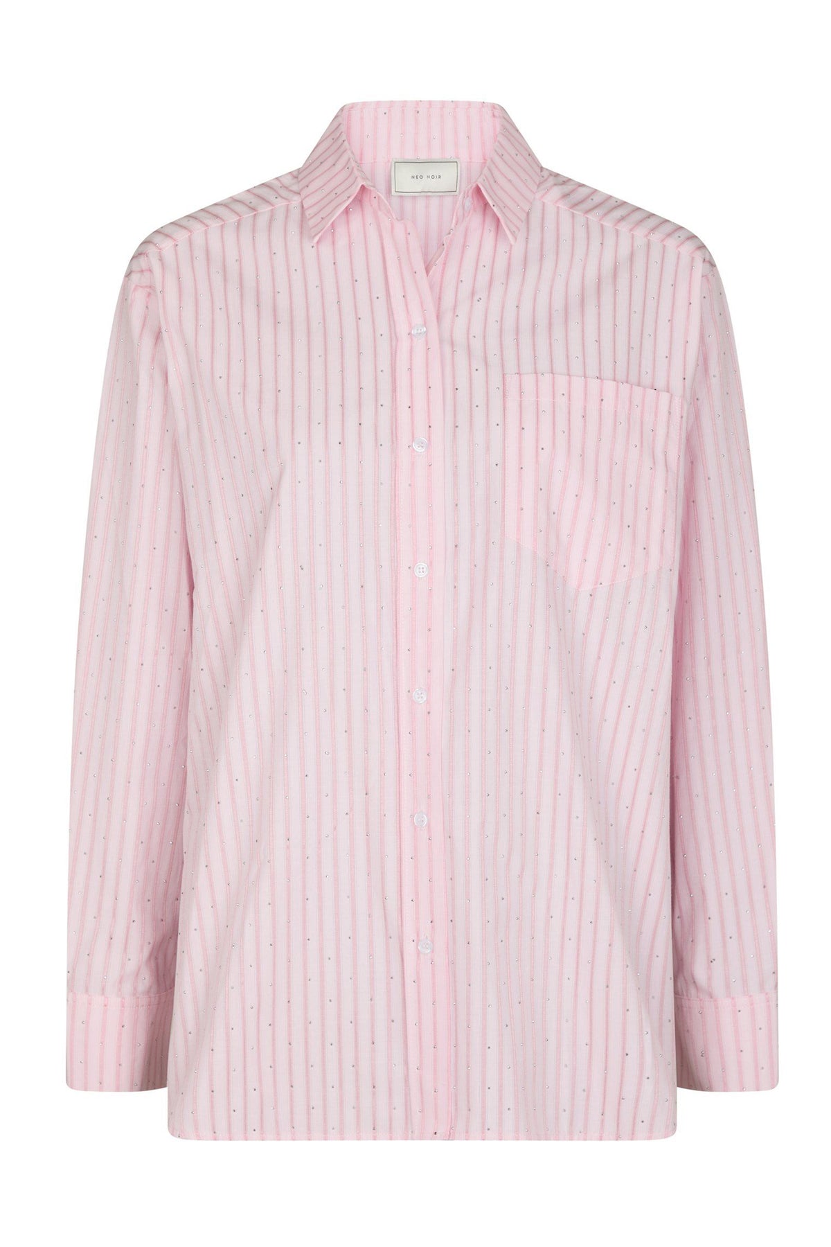DALMA SOFT STRIPE STONE PINK - 166553