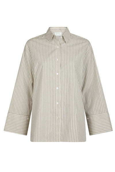 DITA DOUBLE STRIPE Creme - 166420 Thumbnail