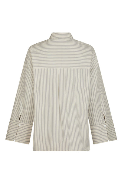 DITA DOUBLE STRIPE Creme - 166420 Thumbnail