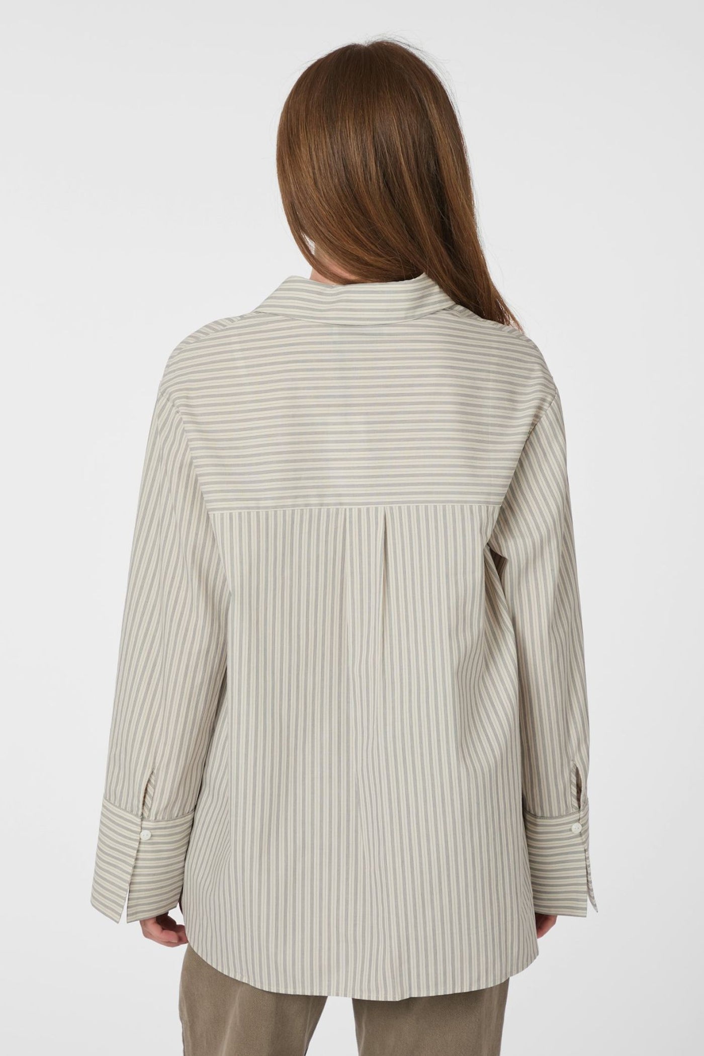 DITA DOUBLE STRIPE Creme - 166420
