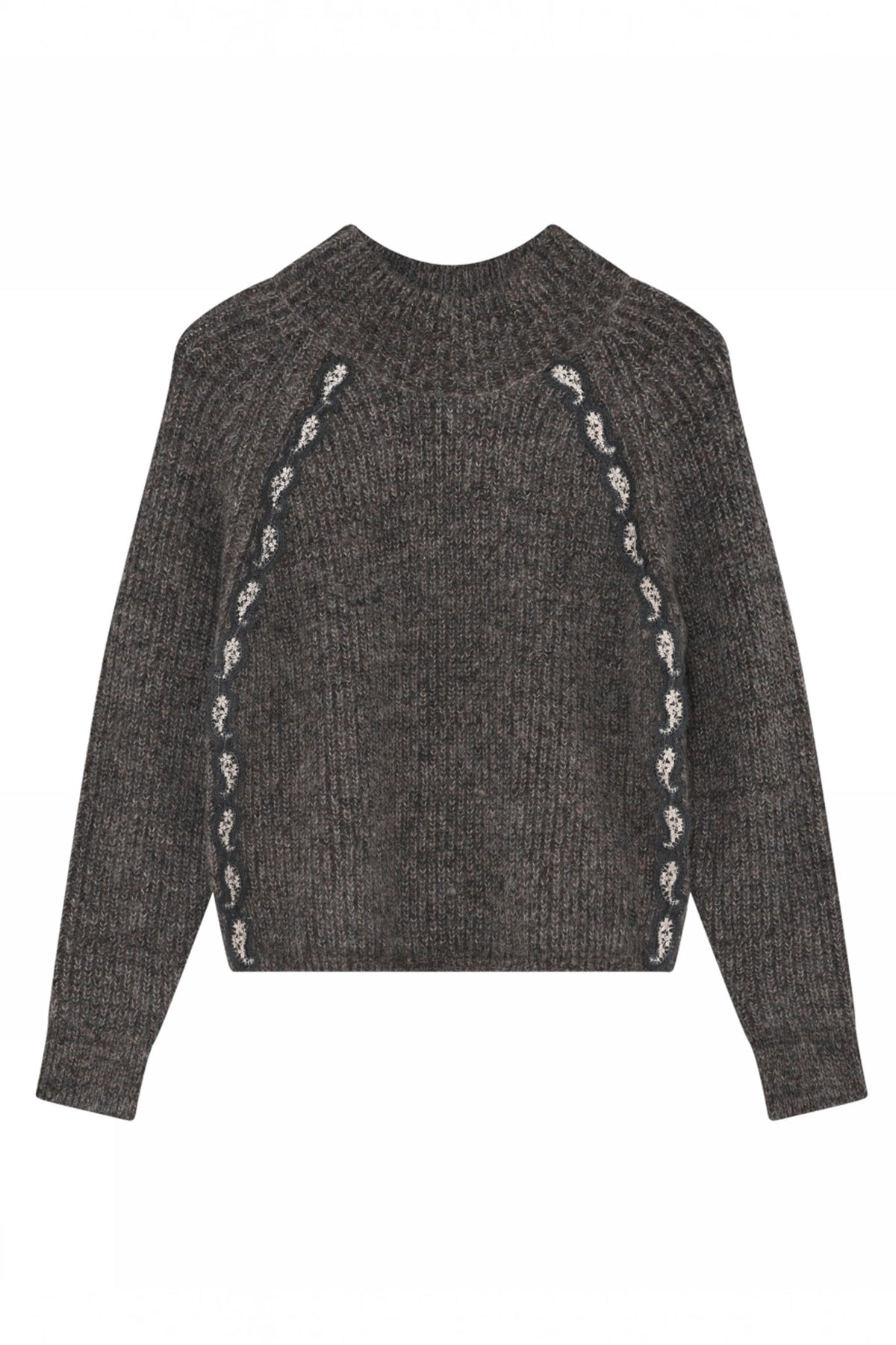 Lio, knit 92988-Chocolate - 58437/3778