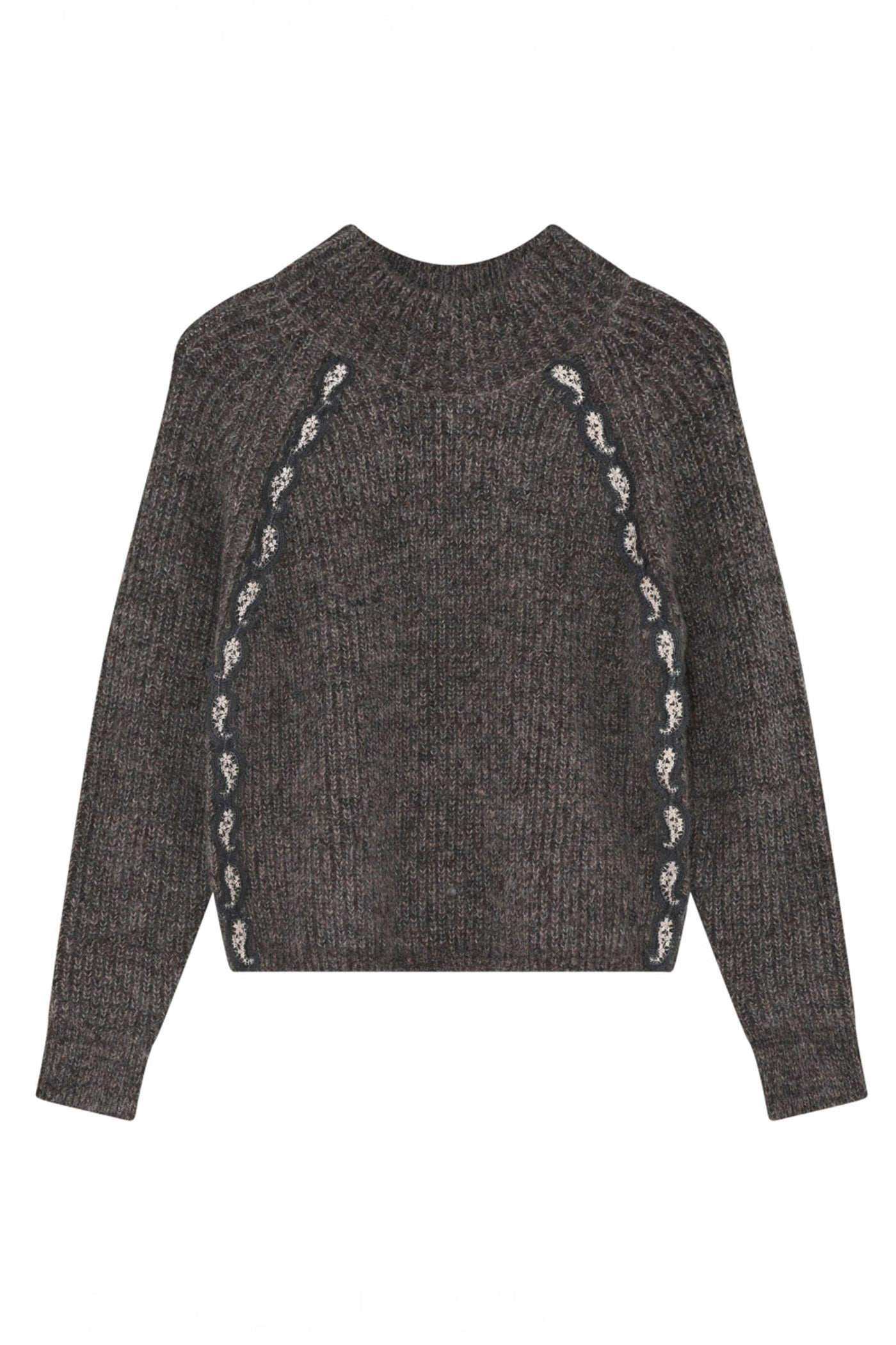 Lio, knit 92988-Chocolate - 58437/3778