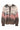 Annsofie, blouse 82611-Rust/Ivory - 58608/7355