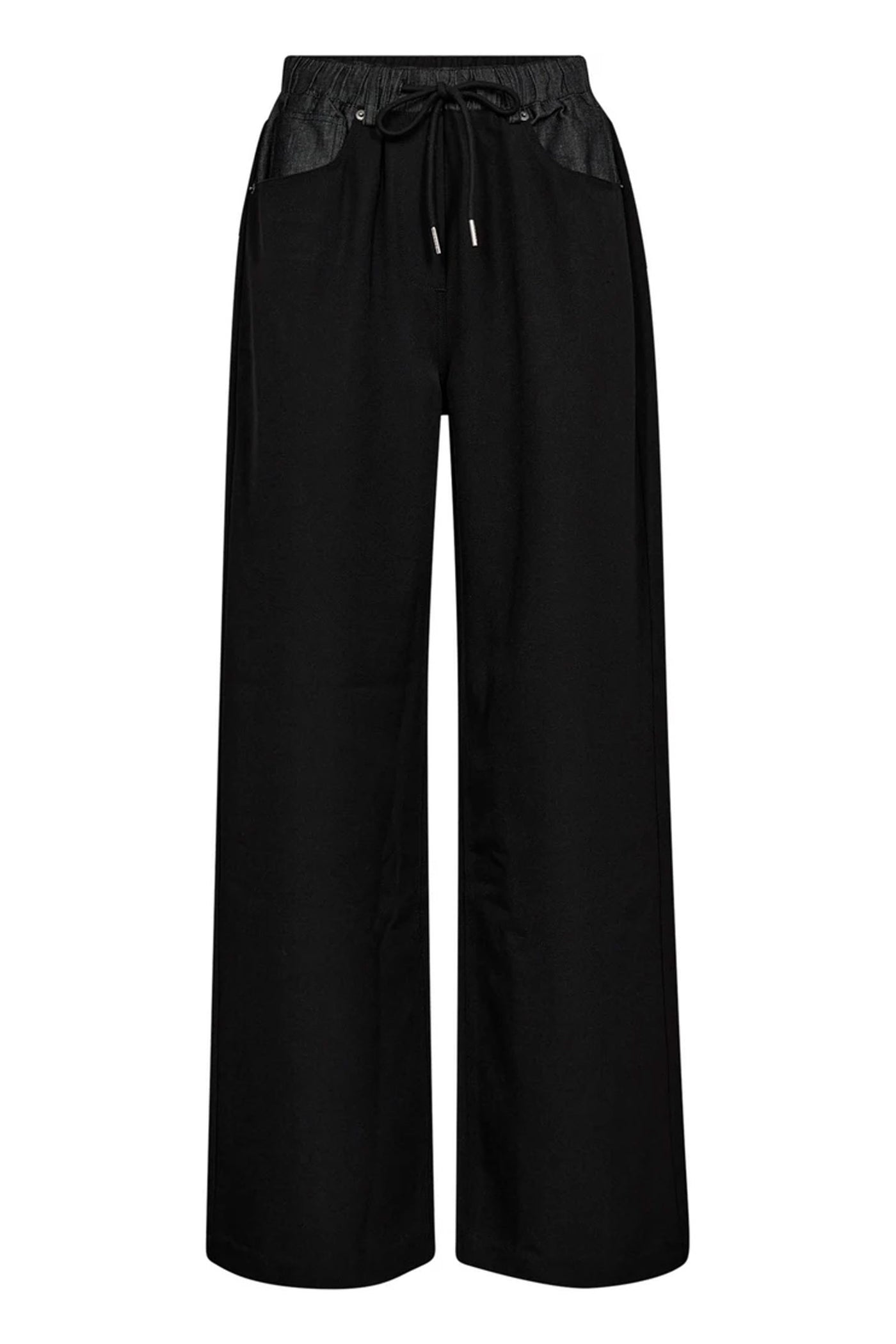 Street Mix Tall Pant Black - HL10353