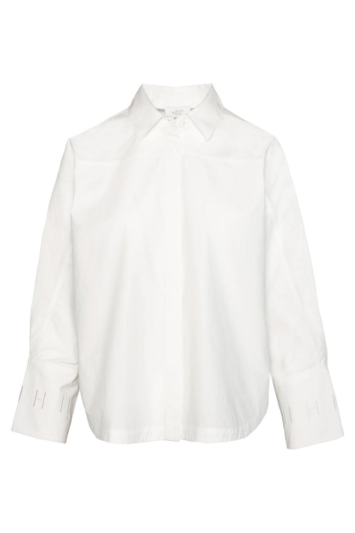 SENNA Shirt 0003 White Alyssum - 2530190244