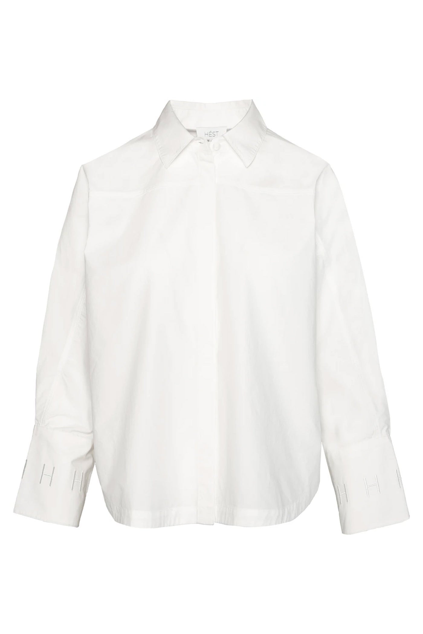 SENNA Shirt 0003 White Alyssum - 2530190244