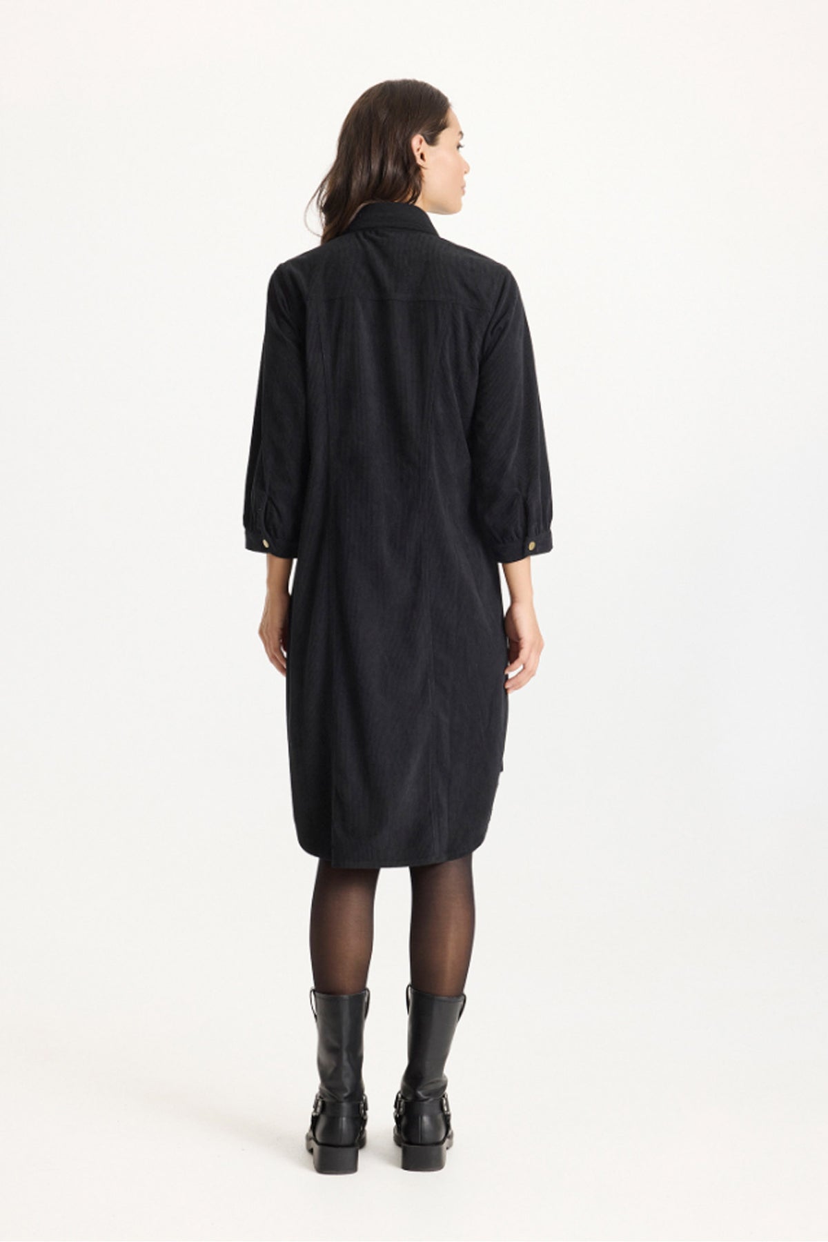 Mallery dress SORT - 16804