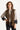 Winni  vest Brown - 16805