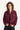 Ivy Jacket Burgundy - 16807